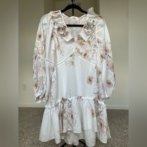 H&M Floral Dress